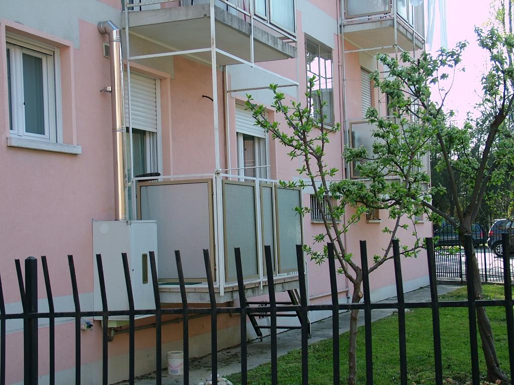 San Teodoro Apartment Mestre Luaran gambar